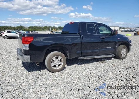 2011 Toyota Tundra Double Cab Sr5 from USA, damaged, VIN 5TFRY5F13BX106241